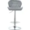 Taburete barra Butterfly gris 9 Taburete Mariposa gris 3