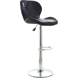 Taburete Mariposa negro 1