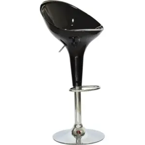 Taburete Pop negro 1