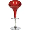 Taburete Pop rojo 2