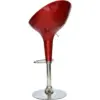 Taburete Pop rojo 3