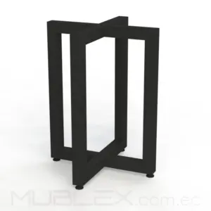 Base para mesa Mark X 3
