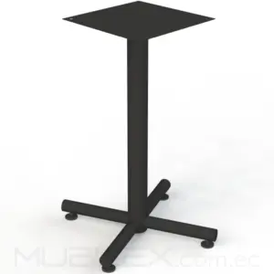 Base para mesa baja Estrella negra