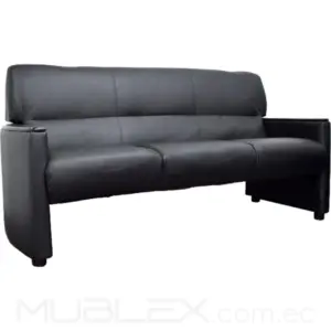 Sofa Canciller 3 Puestos