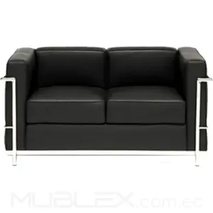 Sofa Le corbusier 2P