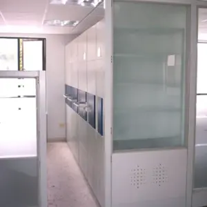 Archivo Rodante como division de oficina