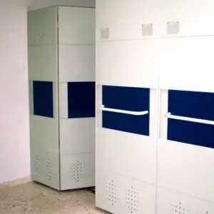 Archivo Rodante con puerta
