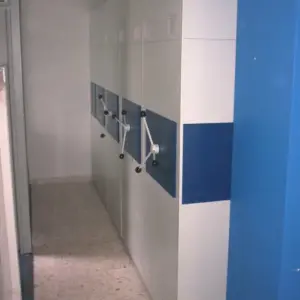 Archivo Rodante en espacios reducidos