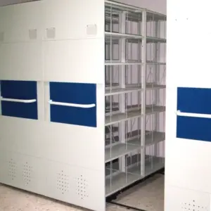 Archivo Rodante manual doble