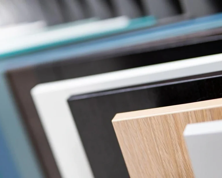 Materiales Muebles a medida