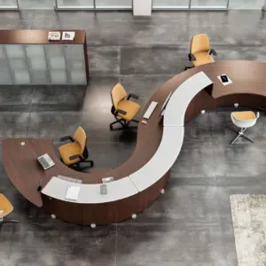 Mueble a medida para oficina I