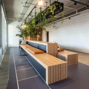 Mueble areas comunes