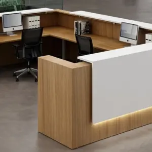 Recepción a medida B