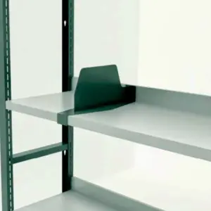 Separador de AZ para archivo rodante