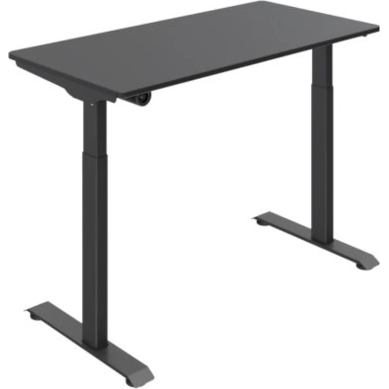 Escritorio Regulable Up 4 Mesa Regulable Up negro1