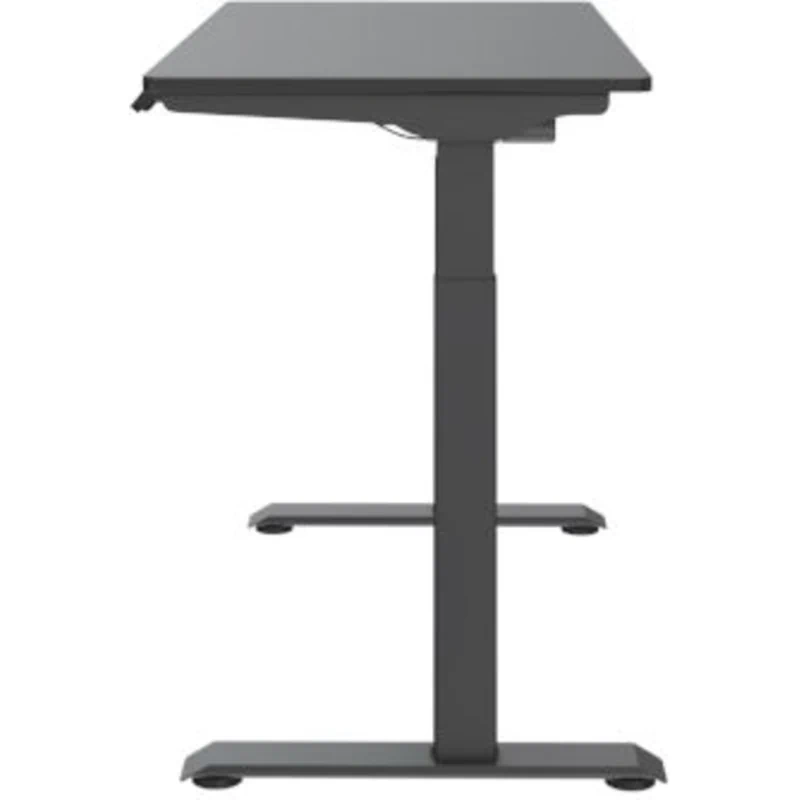 Escritorio Regulable Up 3 Mesa Regulable Up negro2