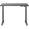 Escritorio Regulable Up 6 Mesa Regulable Up negro3