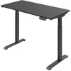 Escritorio Regulable Up 5 Mesa Regulable Up negro4