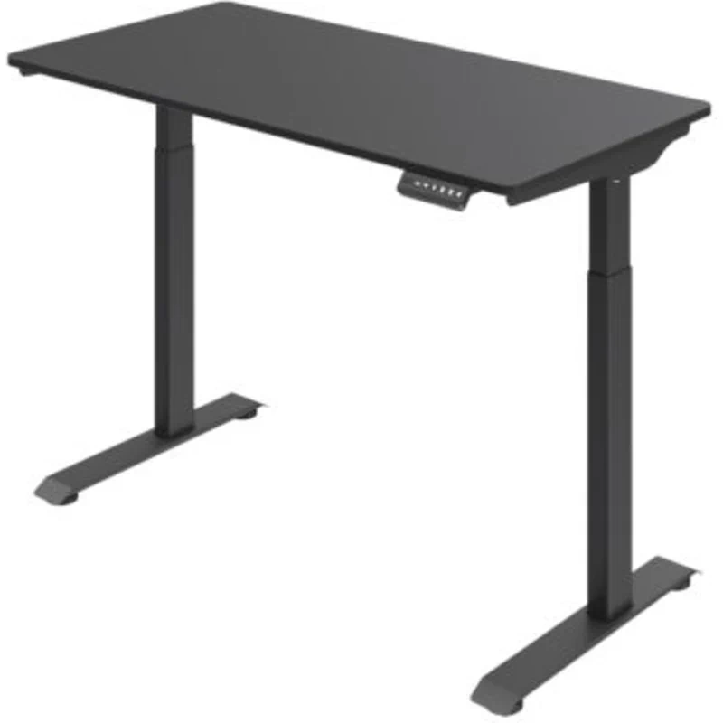 Escritorio Regulable Up 1 Mesa Regulable Up negro4