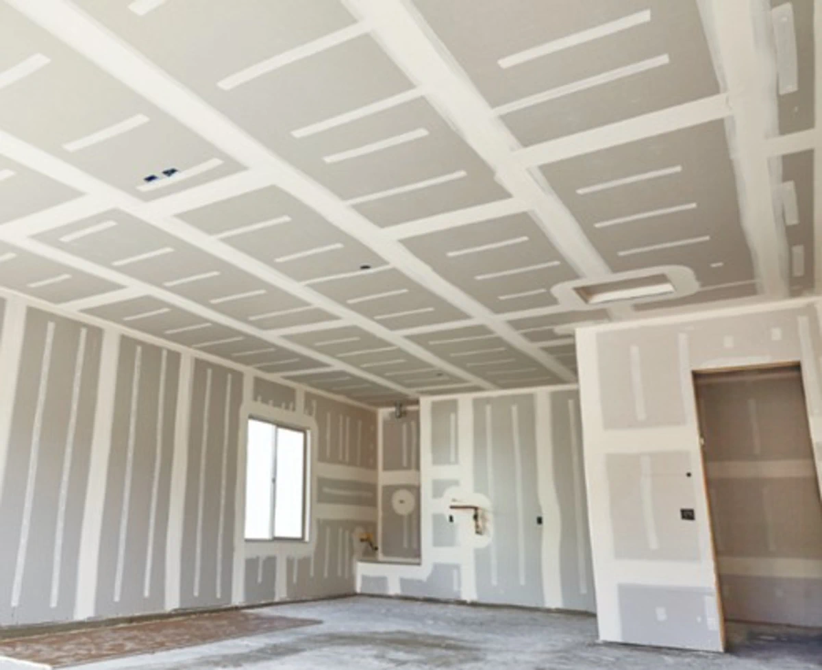 Obra de Remodelaciones de oficina J