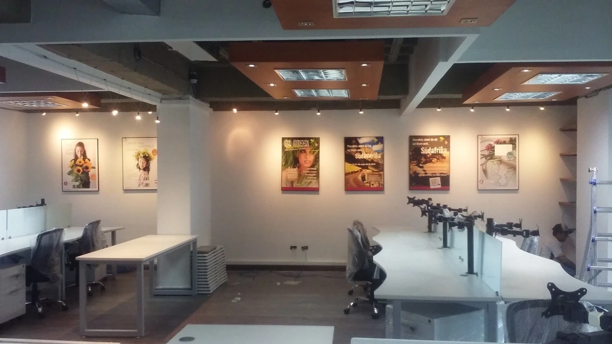 Remodelaciones de oficina 11