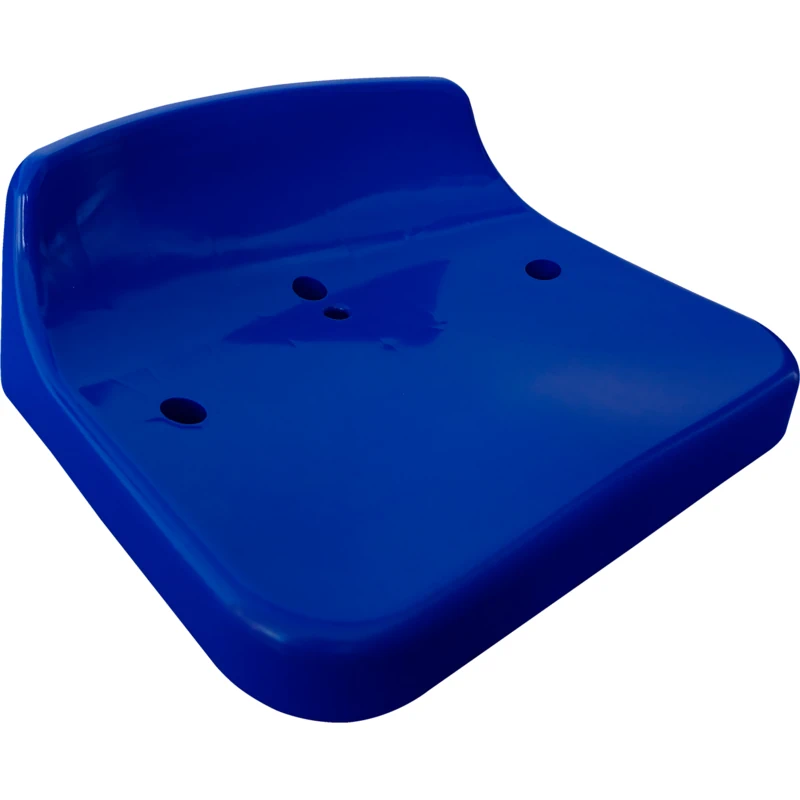 Butaca o silla para estadio espaldar bajo 1 Silla estadio espaldar bajo