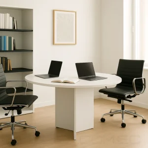 Mesa De Reuniones Ice 2 A 4 Personas