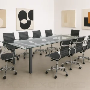 Mesa Klass Glass Para 8 10 personas