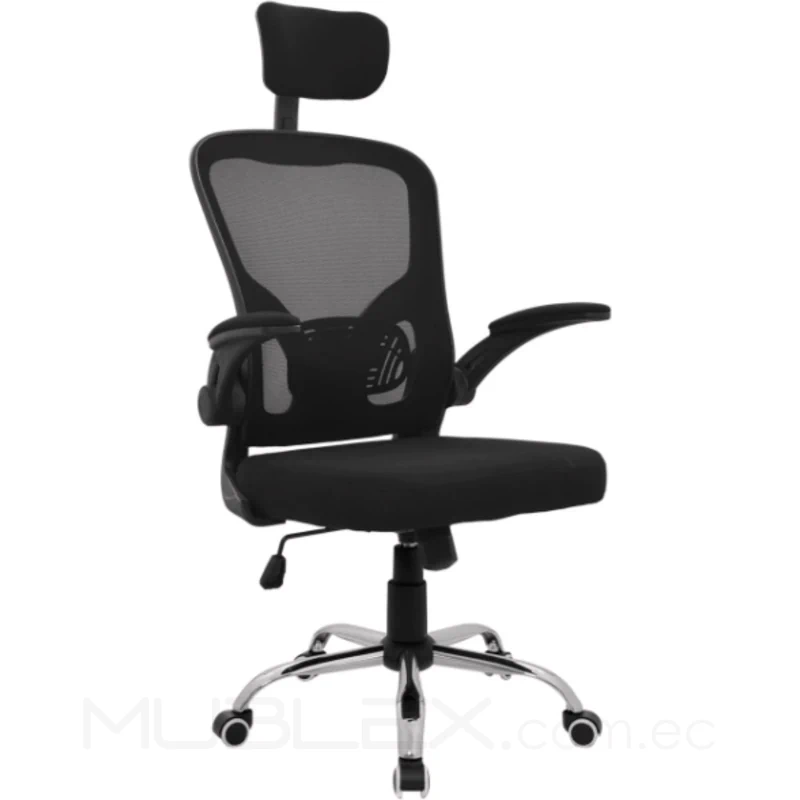 Silla Ejecutiva ergonómica Atos malla Presidente 1 SILLA ATOS 1