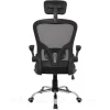 Silla Ejecutiva ergonómica Atos malla Presidente 9 SILLA ATOS 3