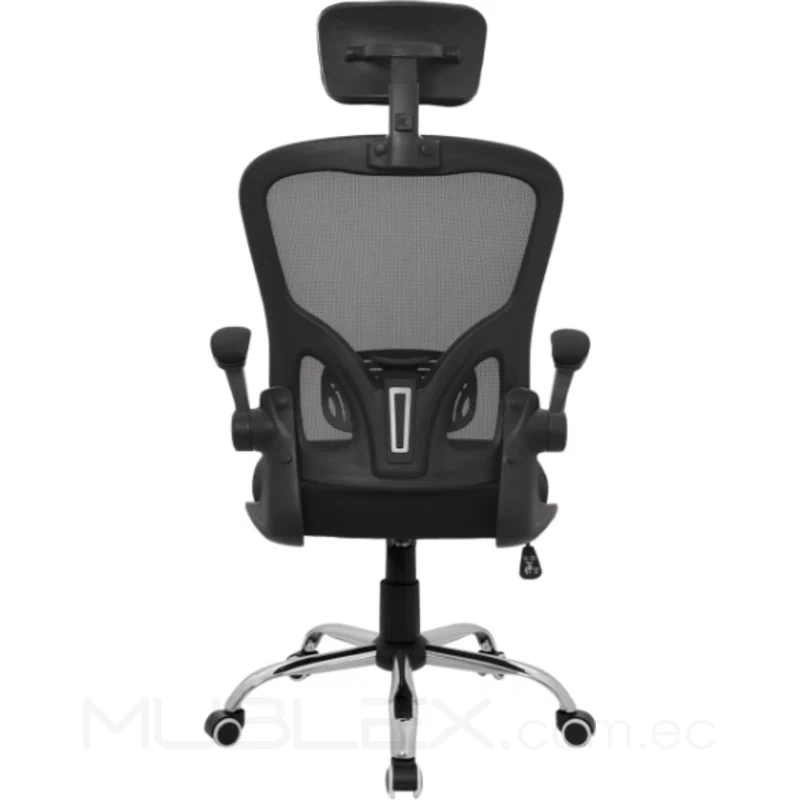 Silla Ejecutiva ergonómica Atos malla Presidente 4 SILLA ATOS 3