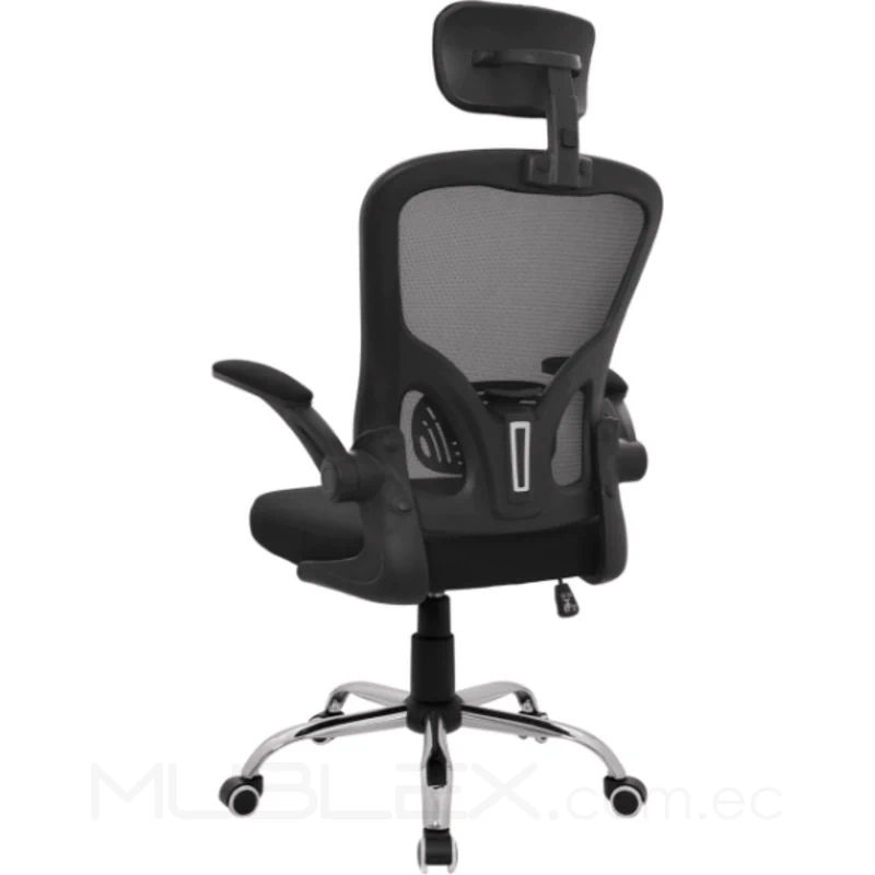 Silla Ejecutiva ergonómica Atos malla Presidente 5 SILLA ATOS 4