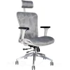 SILLA LEVI PLUS MALLA GRIS 1