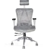 SILLA LEVI PLUS MALLA GRIS 4