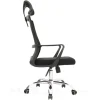 Silla ergonómica Luke malla negra 8 SILLA LOOK 3